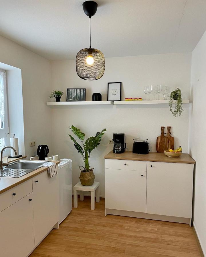 Visit Oberhof 2 Apartman Kültér fotó