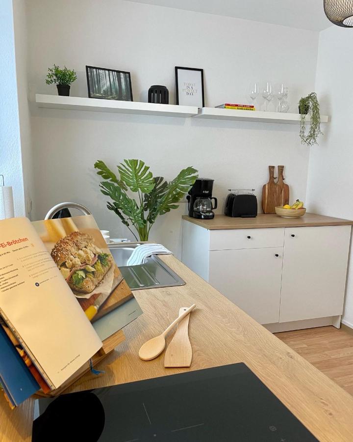 Visit Oberhof 2 Apartman Kültér fotó