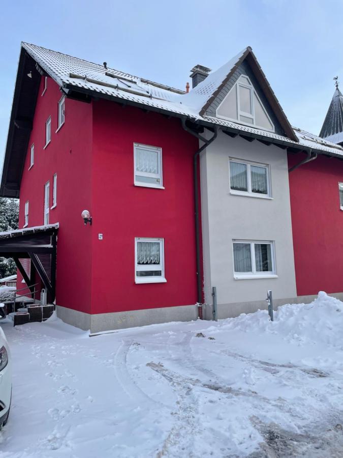 Visit Oberhof 2 Apartman Kültér fotó