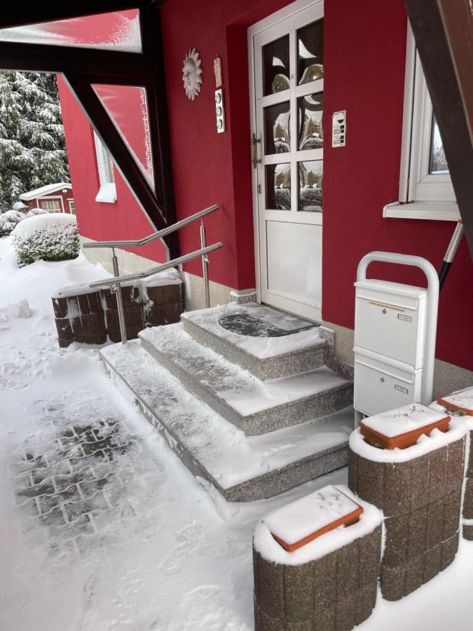 Visit Oberhof 2 Apartman Kültér fotó