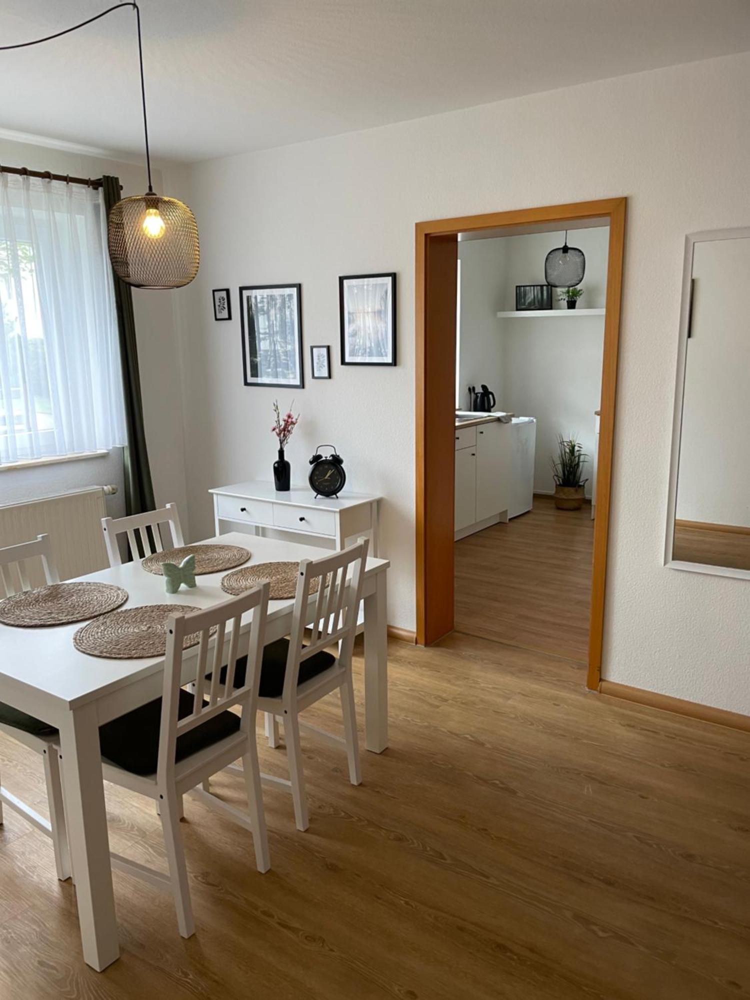 Visit Oberhof 2 Apartman Szoba fotó