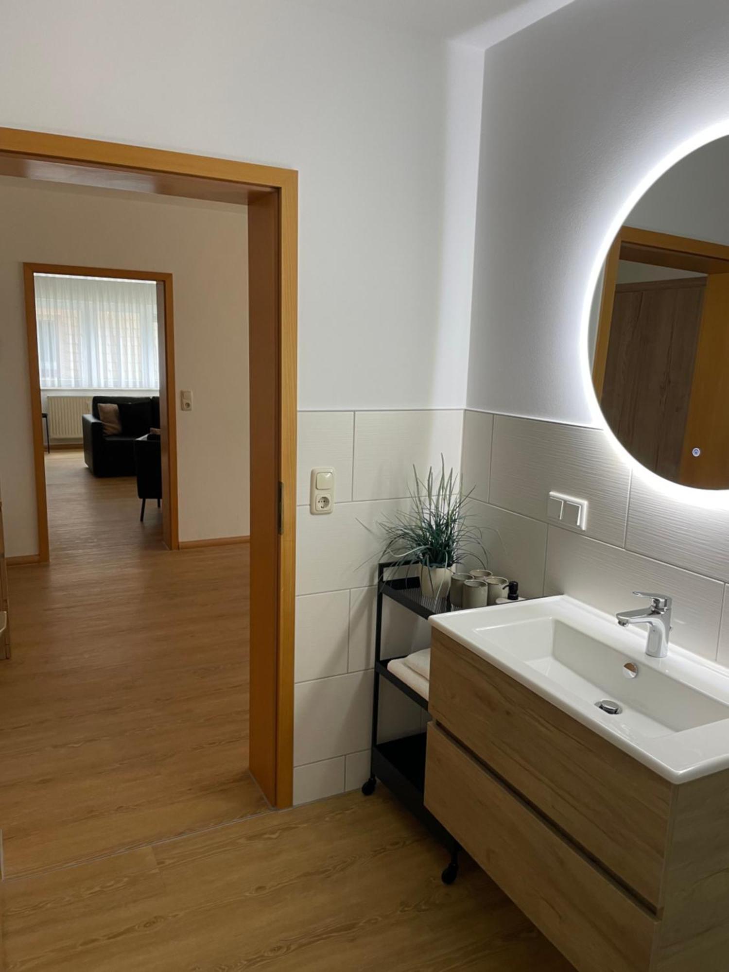 Visit Oberhof 2 Apartman Kültér fotó