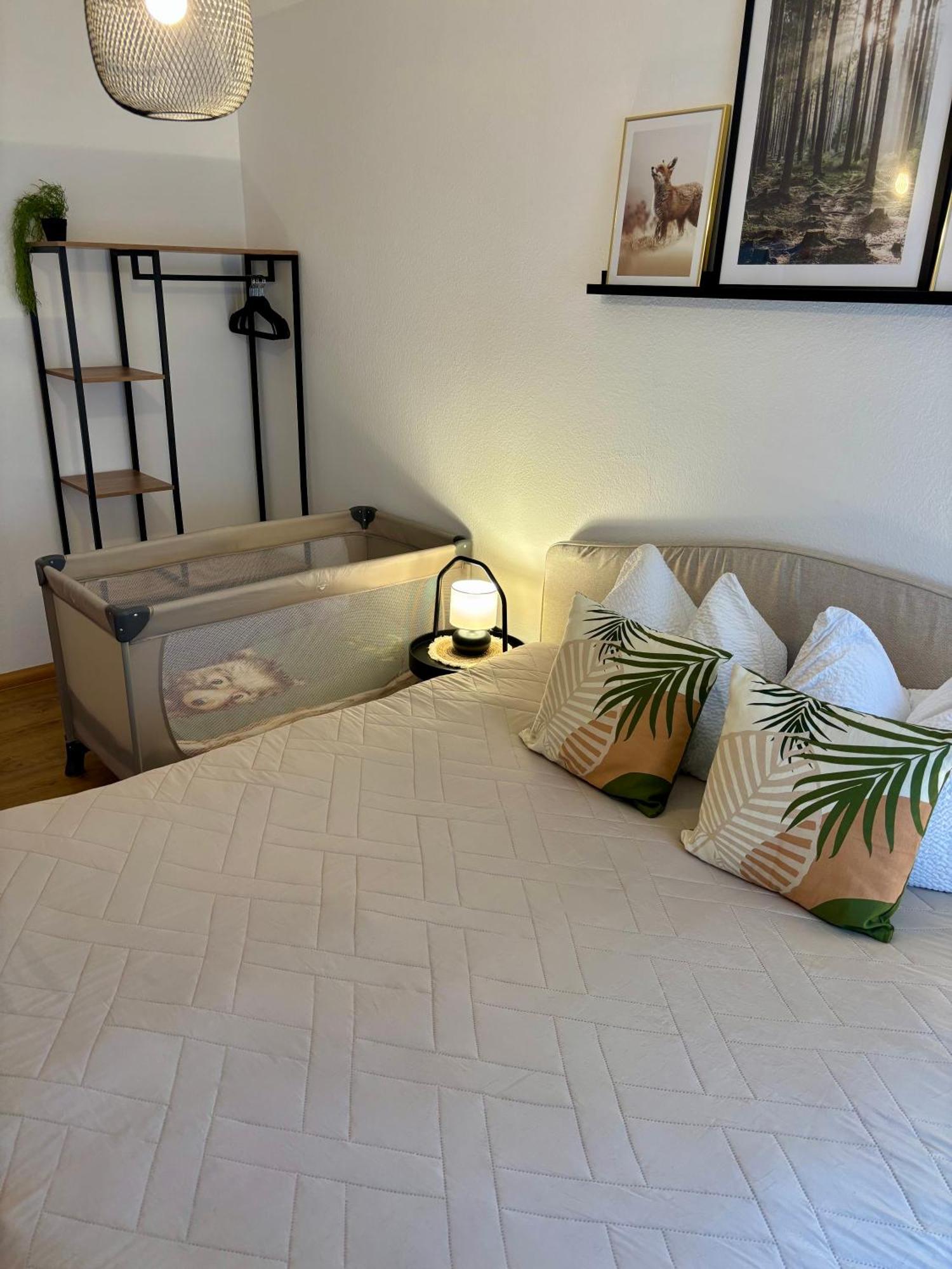 Visit Oberhof 2 Apartman Kültér fotó